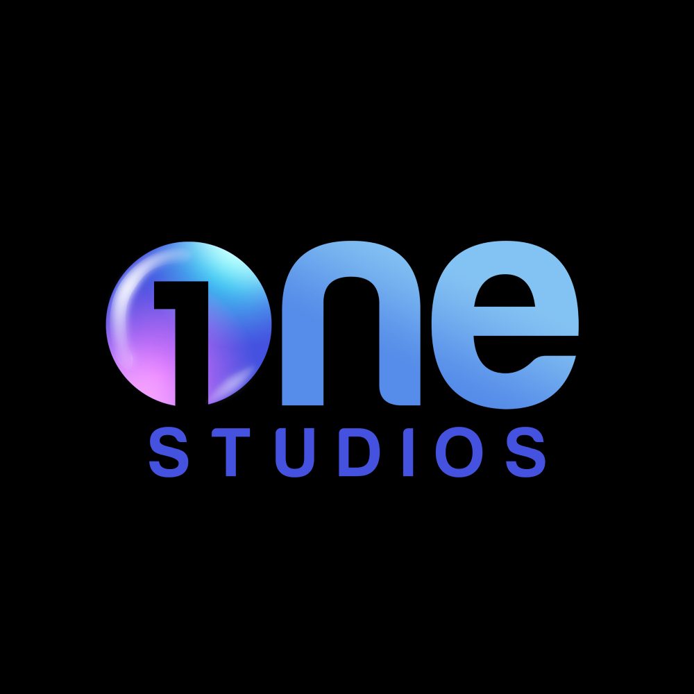 one